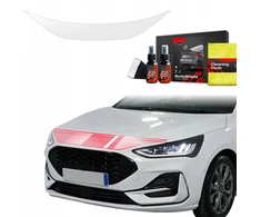 GrizzGlass Apsauginė plėvelė ant kėbulo GrizzGlass BodyShield skirtas Ford Focus ST-Line X Hatchback Facelift (2021-2025)