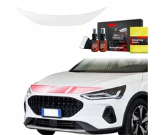 GrizzGlass Apsauginė plėvelė ant kaukės GrizzGlass BodyShield skirtas Ford Focus Active X Kombi Facelift (2021-2025)