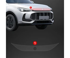 GrizzGlass Apsauginė plėvelė kaukei GrizzGlass BodyShield skirtas MG ZS Hybrid+ (2024-2025)