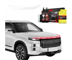 GrizzGlass apsauginė plėvelė GrizzGlass BodyShield kaukei, skirta Jaecoo J7 (2024-2025)