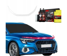 GrizzGlass Apsauginė plėvelė ant kaukės GrizzGlass BodyShield, skirta Audi A3 8Y Sportback (2020-2023)