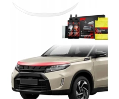 GrizzGlass Apsauginė plėvelė ant kaukės GrizzGlass BodyShield Suzuki Vitara Facelift (2024-2025)