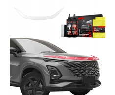 GrizzGlass Apsauginė plėvelė ant kaukės GrizzGlass BodyShield, skirta OMODA 5 Facelift (2024-2025)