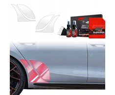 GrizzGlass Apsauginė plėvelė ant sparnų BodyShield skirtas Cupra Leon Sportstourer (2024-2025) [4w1]