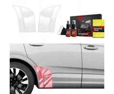 GrizzGlass Apsauginė plėvelė ant purvasaugių BodyShield skirtas Opel Grandland (2021-2024) [6w1]