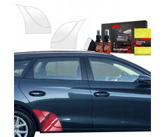 GrizzGlass Apsauginė plėvelė ant sparnų BodyShield, skirta Seat Leon (2024-2025) [4w1]