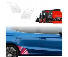 GrizzGlass Apsauginė plėvelė ant sparnų GrizzGlass BodyShield skirtas Seat Ibiza (2021-2025) [4w1]