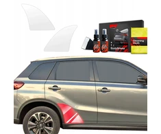 GrizzGlass Apsauginė plėvelė ant ratlankių GrizzGlass BodyShield skirtas Suzuki Vitara Facelift (2024-2025) [2w1]