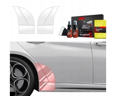 GrizzGlass Apsauginė plėvelė ant sparnų GrizzGlass BodyShield Alfa Romeo Giulia (2023-2025) [6w1]