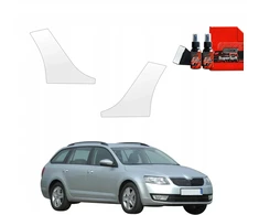 GrizzGlass Apsauginė plėvelė ant sparnų GrizzGlass BodyShield skirtas Škoda Octavia 3 Kombi 5D (2017-2020) [2w1]