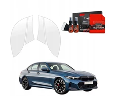 GrizzGlass Apsauginė plėvelė ant sparnų GrizzGlass BodyShield BMW 3 Sedan (2025) [4w1]