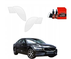 GrizzGlass Apsauginė plėvelė ant sparnų GrizzGlass BodyShield skirtas Volvo S60 3 Sedan 4D (2019-2024) [4w1]