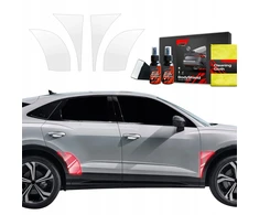 GrizzGlass Apsauginė plėvelė ant ratų arkų GrizzGlass BodyShield Audi Q3 Sportback (2018-2025) [4w1]