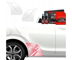 GrizzGlass Apsauginė plėvelė ant sparnų GrizzGlass BodyShield, skirta Kia Picanto (2023-2025) [4w1]