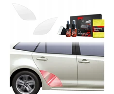 GrizzGlass Apsauginė plėvelė ant purvasaugių GrizzGlass BodyShield, skirta Toyota Corolla Kombi Facelift (2022-2025) [2w1]