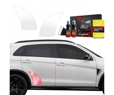 GrizzGlass Apsauginė plėvelė ant ratų arkų GrizzGlass BodyShield skirtas Mitsubishi ASX Facelift (2024-2025) [2w1]