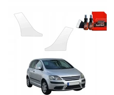 GrizzGlass Apsauginė plėvelė ant sparnų BodyShield Volkswagen Golf Plus Hatchback 5D (2004-2008) [2w1]