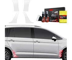 GrizzGlass Apsauginė plėvelė ant sparnų GrizzGlass BodyShield Volkswagen VW Touran (2024-2025) [4w1]