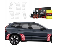 GrizzGlass Apsauginė plėvelė ant sparnų GrizzGlass BodyShield skirtas Volvo XC60 2 (2022-2025) [12w1]