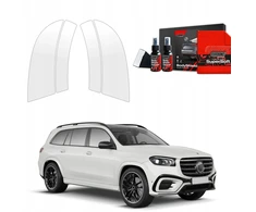 GrizzGlass Apsauginė plėvelė ant sparnų BodyShield Mercedes GLS 450d (2023-2025) [4w1]