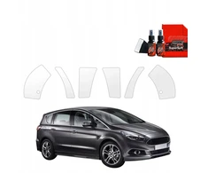 GrizzGlass Apsauginė plėvelė ant sparnų GrizzGlass BodyShield, skirta Ford S-Max MK2 (2015-2019) [6w1]