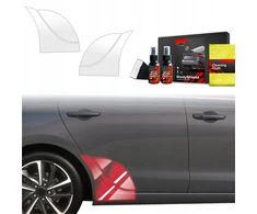 GrizzGlass Apsauginė plėvelė ant sparnų BodyShield, skirta Hyundai i30 Hatchback (2020-2025) [4w1]