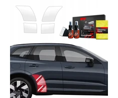 GrizzGlass Apsauginė plėvelė ant sparnų BodyShield Volvo XC60 2 (2022-2025) [4w1]