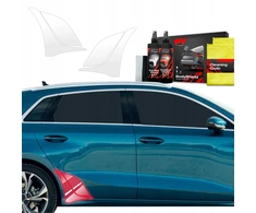 GrizzGlass Apsauginė plėvelė ant ratų arkų GrizzGlass BodyShield, skirta Audi A3 8Y Sportback (2020-2023) [4w1]