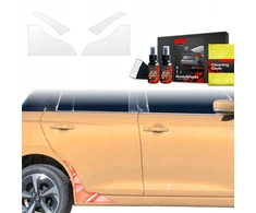 GrizzGlass Apsauginė plėvelė ant sparnų GrizzGlass BodyShield skirtas Suzuki Swift (2024-2025) [4w1]