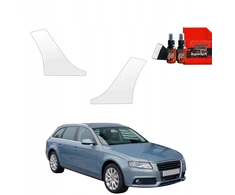 GrizzGlass Apsauginė plėvelė ant sparnų BodyShield Audi A4 B8 Avant (2007-2011) [2w1]