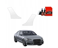 GrizzGlass Apsauginė plėvelė ant sparnų BodyShield skirtas Audi A6 C7 Sedan (2011-2014) [2w1]