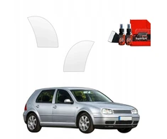 GrizzGlass Apsauginė plėvelė ant sparnų BodyShield, skirta Volkswagen Golf 4 Hatchback 5D (1997-2003) [4w1]