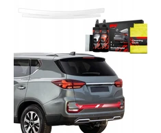 GrizzGlass Apsauginė plėvelė bagažinės slenksčiui GrizzGlass BodyShield, skirta SsangYong Rexton (2023-2025)