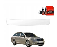 GrizzGlass Apsauginė plėvelė bagažinės slenksčiui BodyShield, skirta Skoda Octavia 2 Kombi Facelifting (2008-2013)