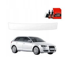 GrizzGlass Apsauginė plėvelė bagažinės slenksčiui GrizzGlass BodyShield Audi A3 8P Hatchback 5D (2008-2012)