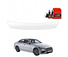 GrizzGlass Apsauginė plėvelė bagažinės slenksčiui BodyShield Mercedes C klasė (2021-2025)