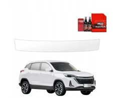 GrizzGlass Apsauginė plėvelė bagažinės slenksčiui BodyShield, skirta BAIC BEIJING 3 (2023-2026)