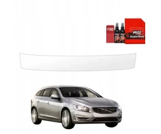 GrizzGlass Apsauginė plėvelė bagažinės slenksčiui BodyShield, skirta Volvo V60 Kombi (2011-2018)