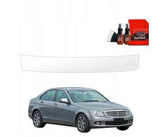 GrizzGlass Apsauginė plėvelė bagažinės slenksčiui GrizzGlass BodyShield Mercedes Benz C klasės W204 Sedan (2007-2011)