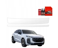 GrizzGlass Apsauginė plėvelė bagažinės slenksčiui GrizzGlass BodyShield, skirta Audi Q3 Sportback (2025-2026) [2w1]