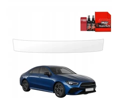 GrizzGlass Apsauginė plėvelė bagažinės slenksčiui BodyShield Mercedes CLA 200 (2025-2026)