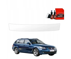 GrizzGlass Apsauginė plėvelė bagažinės slenksčiui BodyShield BMW 5 E61 Kombi LCI (2007-2010)