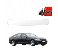 GrizzGlass Apsauginė plėvelė bagažinės slenksčiui GrizzGlass BodyShield BMW 5 F10 Sedan PreLCI (2010-2012)