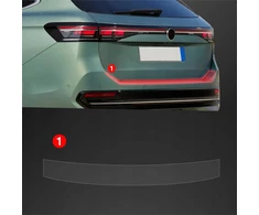 GrizzGlass Apsauginė plėvelė bagažinės slenksčiui BodyShield, skirta Volkswagen VW Passat B9 (2024-2025)