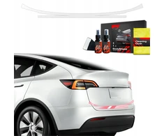 GrizzGlass Apsauginė plėvelė bagažinės slenksčiui GrizzGlass BodyShield, skirta Tesla Model Y (2020-2024)