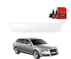 GrizzGlass Apsauginė plėvelė bagažinės slenksčiui BodyShield, skirta Audi A6 C6 Avant (2004-2008)