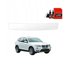 GrizzGlass Apsauginė plėvelė bagažinės slenksčiui GrizzGlass BodyShield, skirta BMW X3 F25 (2010-2014)