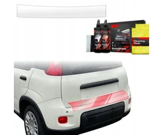 GrizzGlass Apsauginė plėvelė bagažinės slenksčiui GrizzGlass BodyShield, skirta Fiat Panda (2020-2025)