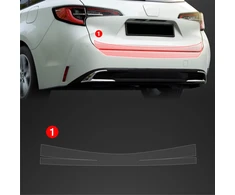GrizzGlass Apsauginė plėvelė bagažinės slenksčiui GrizzGlass BodyShield Suzuki Swace Facelift (2023-2025)