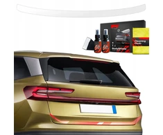 GrizzGlass Apsauginė plėvelė ant bagažinės slenksčio BodyShield, skirta Skoda Kodiaq 2 (2024-2025)